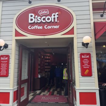 Biscoff Coffee Corner - Entrance - Coffee & Tea Near Me - San Francisco, California Biscoff Coffee Corner - Entrance - Coffee & Tea Near Me - San Francisco, California