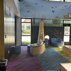 Warrenville Public Library Dist - Youth space