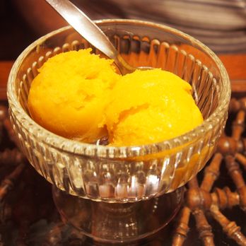 Mother India - Mango Ice Cream - Indian Near Me - Nice, 06