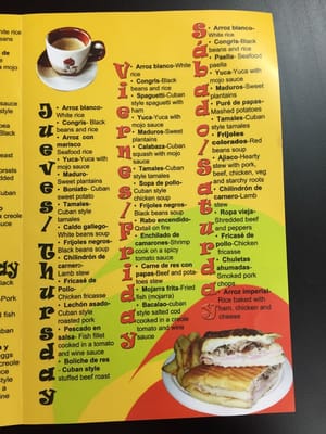 Menu photo 2 Bodega Mi Sueno Louisville, KY Menu photo 2 Bodega Mi Sueno Louisville, KY