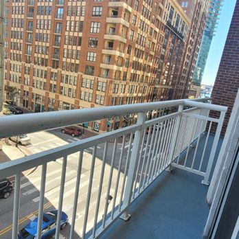 Courtyard by Marriott Baltimore Downtown/Inner Harbor - Little balcony on 4th floor with sliding door. - Hotels Near Me - Baltimore, Maryland Courtyard by Marriott Baltimore Downtown/Inner Harbor - Little balcony on 4th floor with sliding door. - Hotels Near Me - Baltimore, Maryland