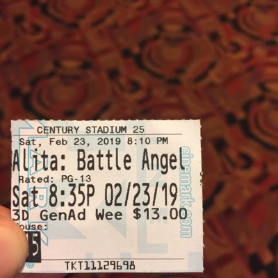 CENTURY STADIUM 25 AND XD - 459 Photos & 573 Reviews - 1701 W Katella