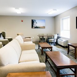 Cornerstone Of Recovery - Community Room