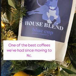 Blue Cup Roastery