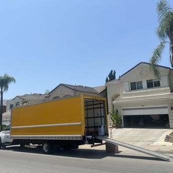 Sunshine Moving Services - Sunshine is the best!! - Movers Near Me - San Diego, California