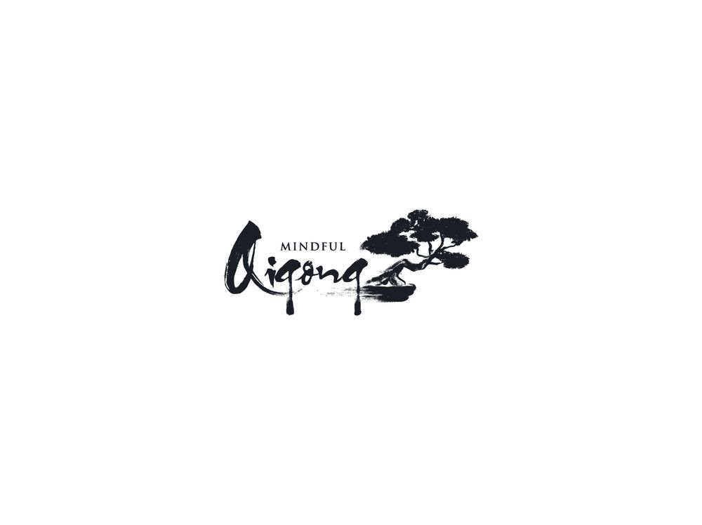Mindful Qigong Logo