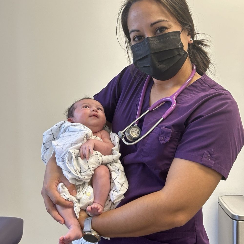 Keānuenue Pediatrics - Dr. Honda and Olivia - Pediatricians Near Me - Honolulu, Hawaii