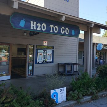 H2O To Go - Water Delivery Near Me - Davis, California