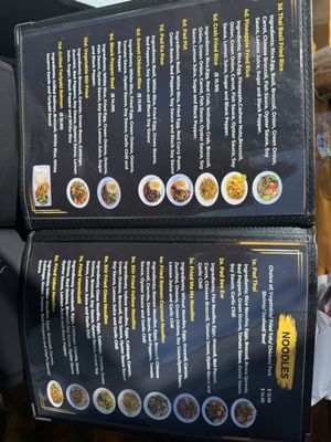 Nine & Night Thai Cuisine by null