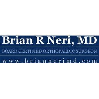 Brian R. Neri, MD - Orthopedists Near Me - New Hyde Park, New York Brian R. Neri, MD - Orthopedists Near Me - New Hyde Park, New York