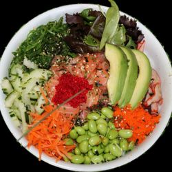 Food Lab - Poke bowl