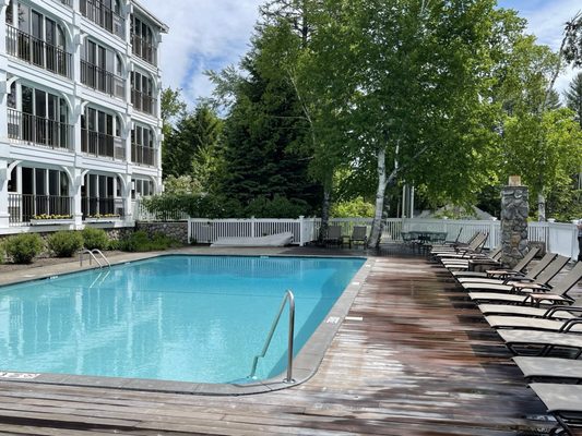Mirror Lake Inn by null