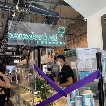 Wanderlust Creamery - Ice Cream & Frozen Yogurt Near Me - Pasadena, California Wanderlust Creamery - Ice Cream & Frozen Yogurt Near Me - Pasadena, California