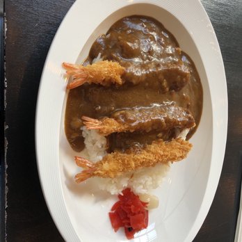 Nippon Curry San Francisco - Ebi (shrimp) curry - Japanese Curry Near Me - San Francisco, California Nippon Curry San Francisco - Ebi (shrimp) curry - Japanese Curry Near Me - San Francisco, California