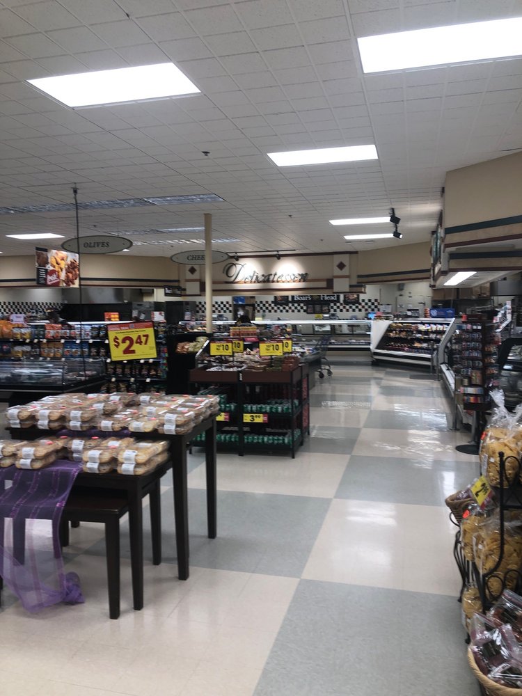 KROGER Updated August 2024 801 W Lake Ave, Peoria, Illinois
