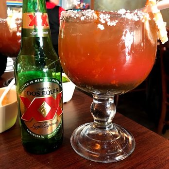 El Tecolote - Michelada - Mexican Near Me - Chicago, Illinois