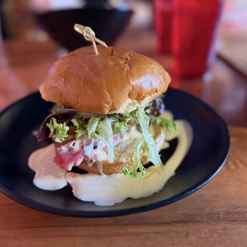 Kenji Burger Koloa - Ahi burger - Burgers Near Me - Koloa, Hawaii Kenji Burger Koloa - Ahi burger - Burgers Near Me - Koloa, Hawaii