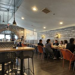 Seis Kitchen - Interior