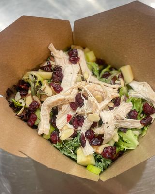 Nourish Cafe by null