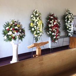 Funeral arrangements done by Scott's Flowers 2018 Funeral arrangements done by Scott's Flowers 2018