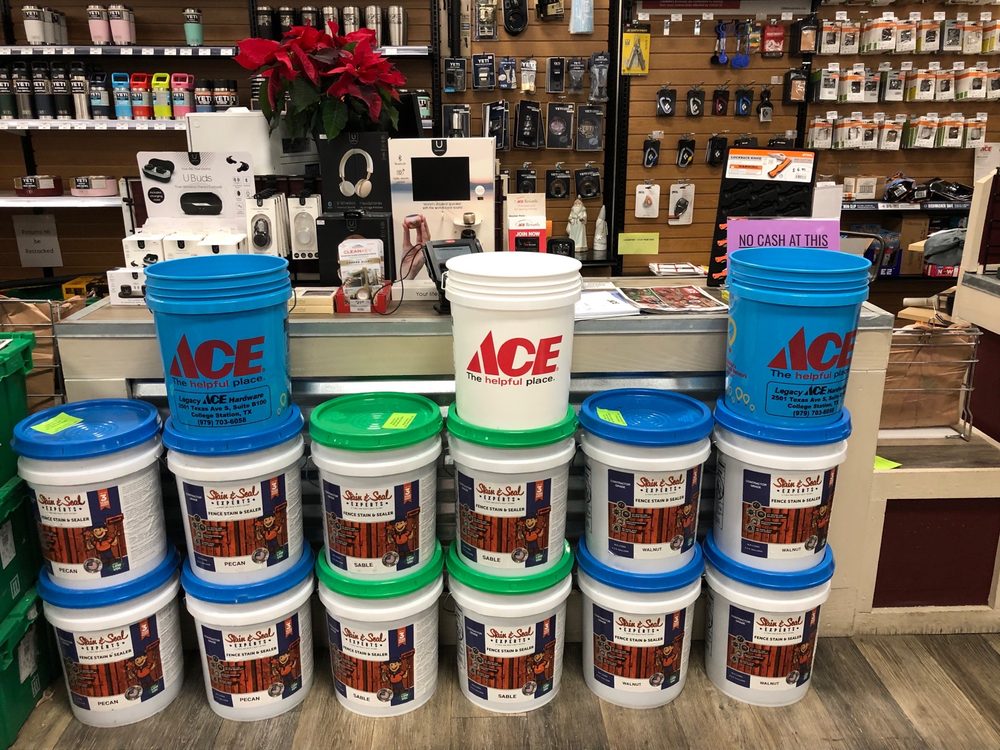 Slide of Stain And Seal Experts