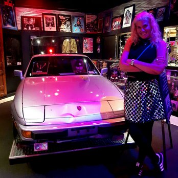 Love It Loud - Eric Carr' s car at the KISS museum. - Wedding Chapels Near Me - Las Vegas, Nevada Love It Loud - Eric Carr' s car at the KISS museum. - Wedding Chapels Near Me - Las Vegas, Nevada