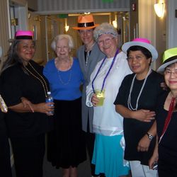 Bartholomew House - Roaring 40's Party