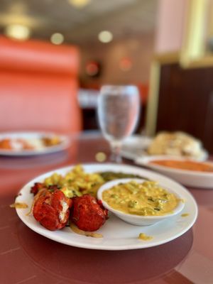 Bombay Palace Restaurant by null