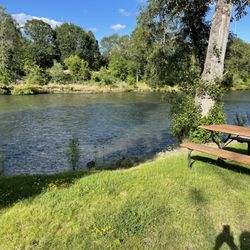 Bridgeview Rv Resort - View from our site...spectacular
