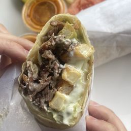 Cali Shawarma - Beef Cali Shawarma - Beef