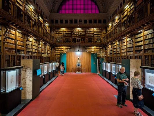 Pinacoteca Ambrosiana by null