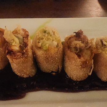 River Grille - Chicken spring rolls - New American Near Me - Easton, Pennsylvania