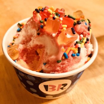 Baskin-Robbins - Yum! - Ice Cream & Frozen Yogurt Near Me - Sylmar, California