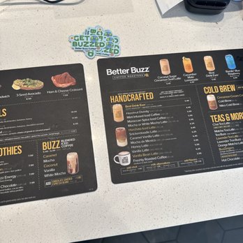 Better Buzz Coffee - Scottsdale - Coffee & Tea Near Me - Scottsdale, Arizona