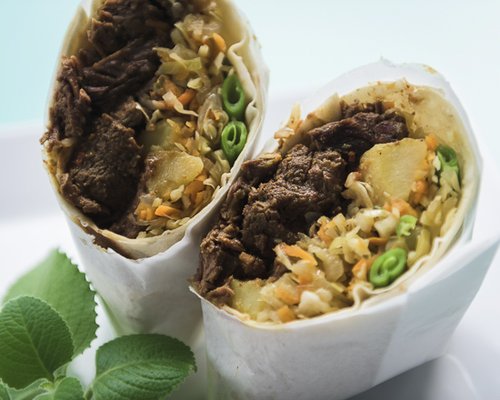 The Roti Shack by null