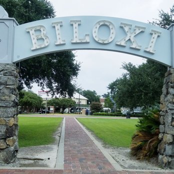 Biloxi Town Green - Landmarks & Historical Buildings Near Me - Biloxi, Mississippi