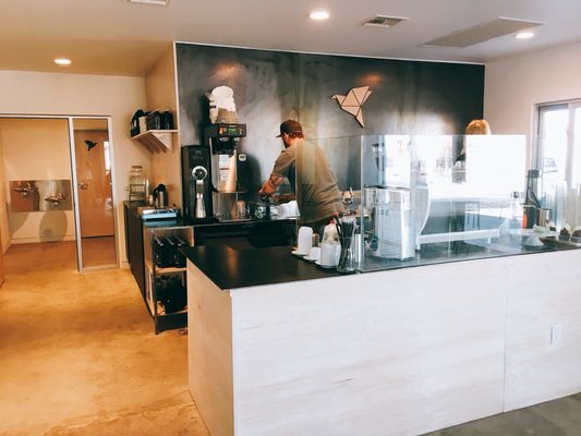 Driftwood Coffee Co. by null