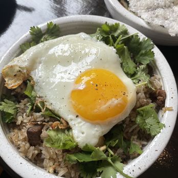 Saigon Social - Oxtail Fried Rice - Com Chien Duoi Bo - Vietnamese Near Me - New York, New York Saigon Social - Oxtail Fried Rice - Com Chien Duoi Bo - Vietnamese Near Me - New York, New York