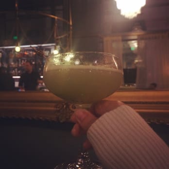 The Treasury - Cocktail Bars Near Me - San Francisco, California