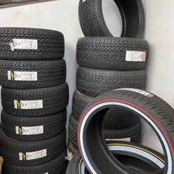 King Best Mall - Vouge tires