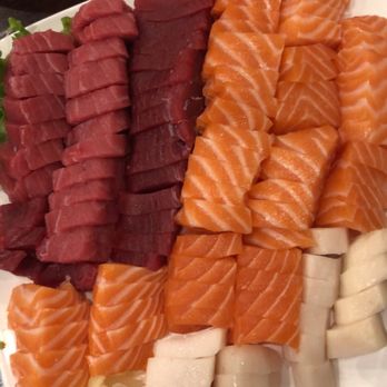 Yamato Restaurant - Salmon, Tuna, White Tuna Sashimi! - Japanese Near Me - Brighton, Massachusetts Yamato Restaurant - Salmon, Tuna, White Tuna Sashimi! - Japanese Near Me - Brighton, Massachusetts