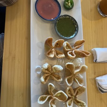 ZOMO Asian + American Eatery - Jalapeño Wontons - Vietnamese Near Me - Englewood, Colorado