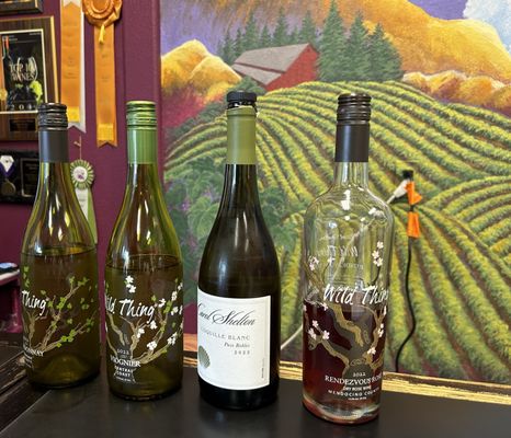 Carol Shelton Wines by null