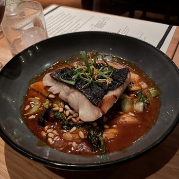 Soba - Korean-Style Miso Black Cod - Asian Fusion Near Me - Pittsburgh, Pennsylvania Soba - Korean-Style Miso Black Cod - Asian Fusion Near Me - Pittsburgh, Pennsylvania
