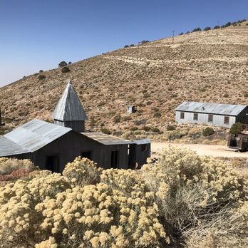 Cerro Gordo Mines - Historical Tours Near Me Cerro Gordo Mines - Historical Tours Near Me