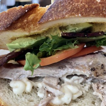 Panera Bread - Avocado BLT with Turkey - Sandwiches Near Me - Auburn, Washington Panera Bread - Avocado BLT with Turkey - Sandwiches Near Me - Auburn, Washington