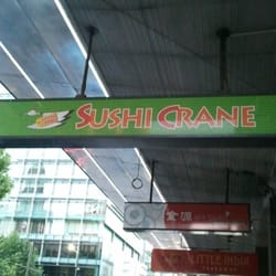 Sushi Crane