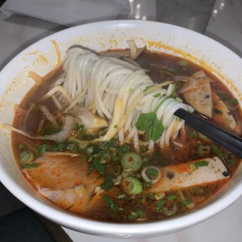 Pho Tasty - Bun Bo Hue $20 - Vietnamese Near Me - Davis, California