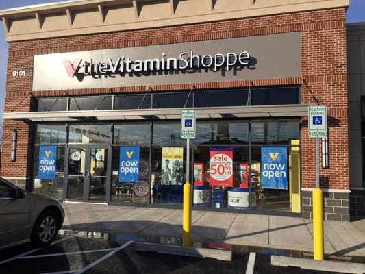 Vitamin Shoppe Rockville Pike Rockville Md THE VITAMIN SHOPPE - Updated June 2025 - 9101 Alaking Ct, Capitol