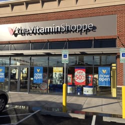 The Vitamin Shoppe - Storefront